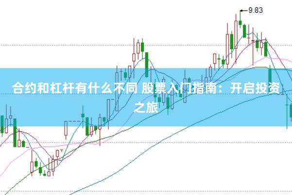 合约和杠杆有什么不同 股票入门指南：开启投资之旅