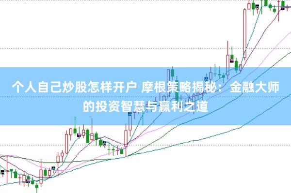 个人自己炒股怎样开户 摩根策略揭秘：金融大师的投资智慧与赢利之道