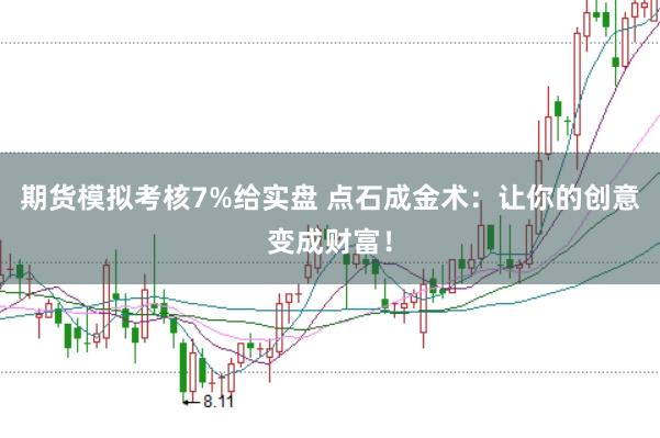 期货模拟考核7%给实盘 点石成金术:让你的创意变成财富!