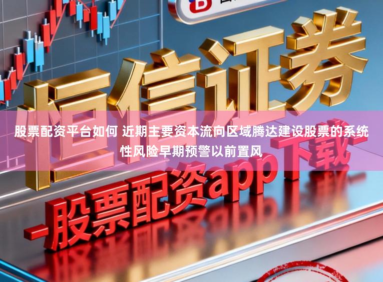 股票配资平台如何 近期主要资本流向区域腾达建设股票的系统性风险早期预警以前置风