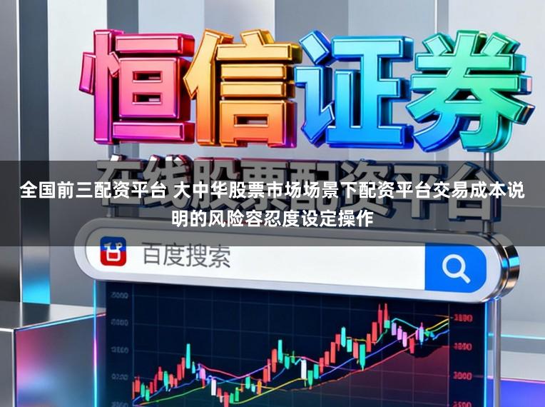 全国前三配资平台 大中华股票市场场景下配资平台交易成本说明的风险容忍度设定操作
