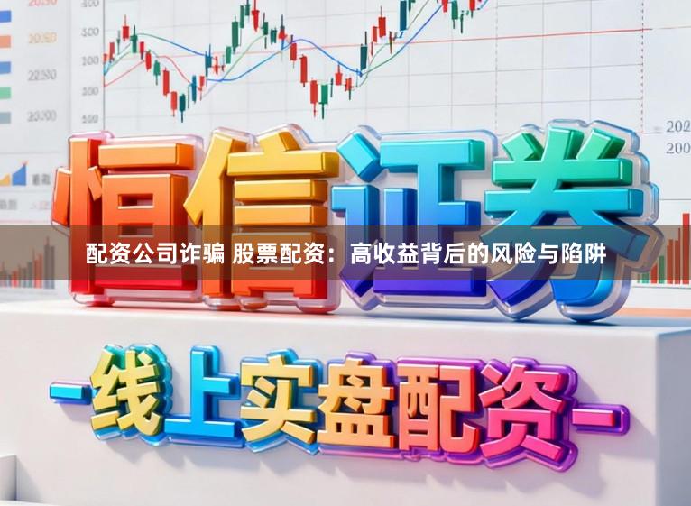 配资公司诈骗 股票配资：高收益背后的风险与陷阱