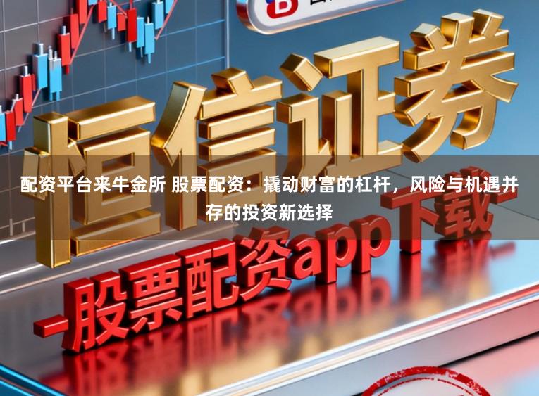 配资平台来牛金所 股票配资：撬动财富的杠杆，风险与机遇并存的投资新选择