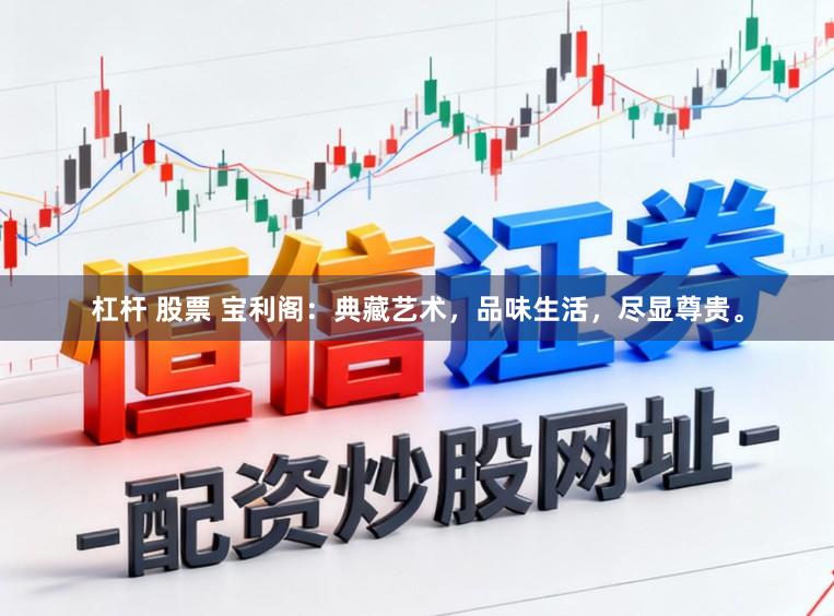 杠杆 股票 宝利阁：典藏艺术，品味生活，尽显尊贵。