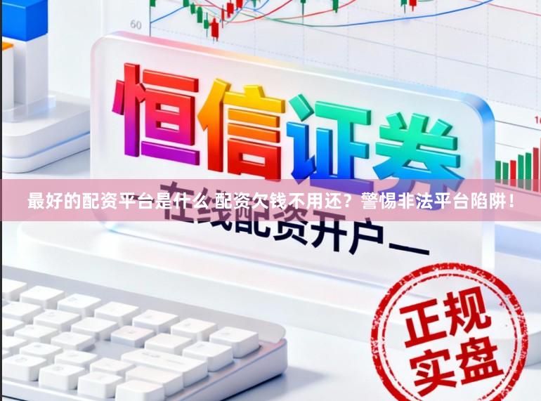 最好的配资平台是什么 配资欠钱不用还？警惕非法平台陷阱！