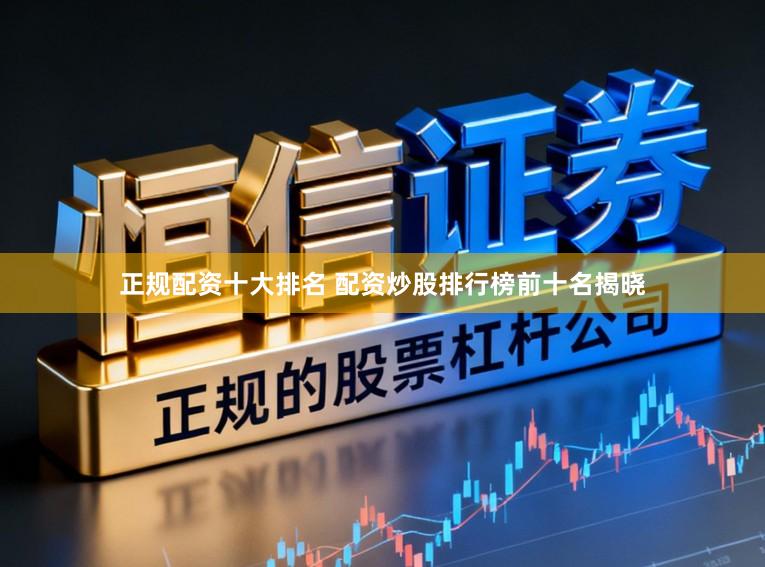 正规配资十大排名 配资炒股排行榜前十名揭晓